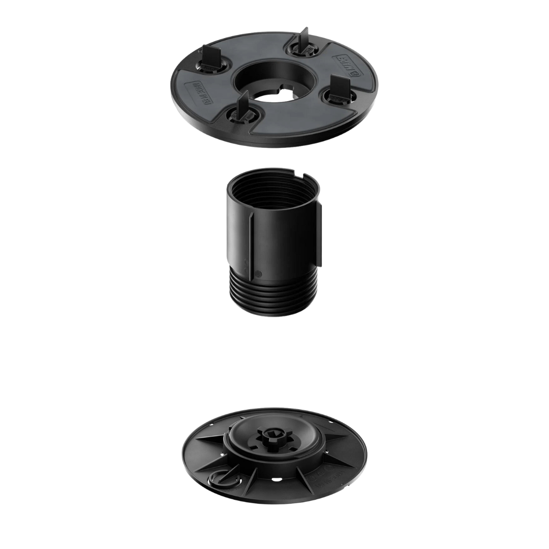 Mapei PP Level Duo Maxi Pedestal System Configurator