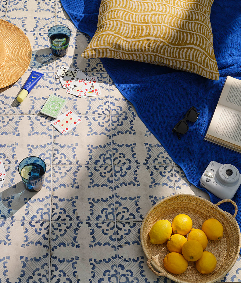 Sardinia Tarricone Satin Finish