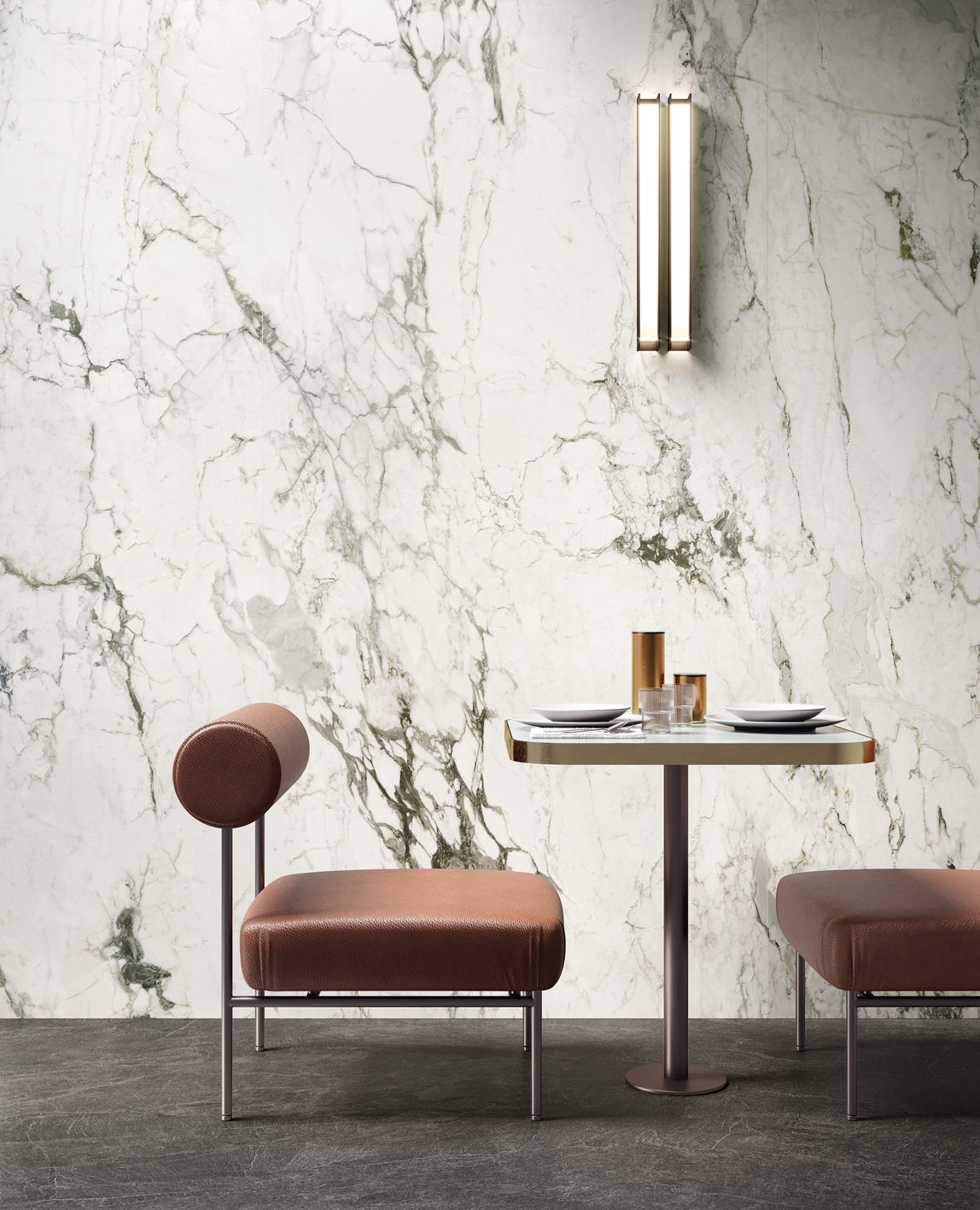 Sartoria Breccia Brushed