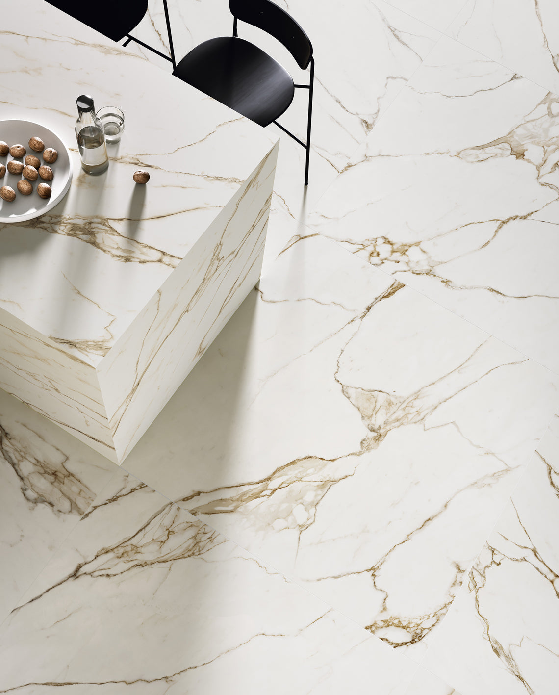 Sartoria Calacatta Oro Brushed