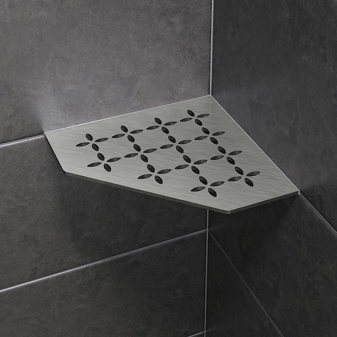 Schluter Shelf E S2 Floral Design