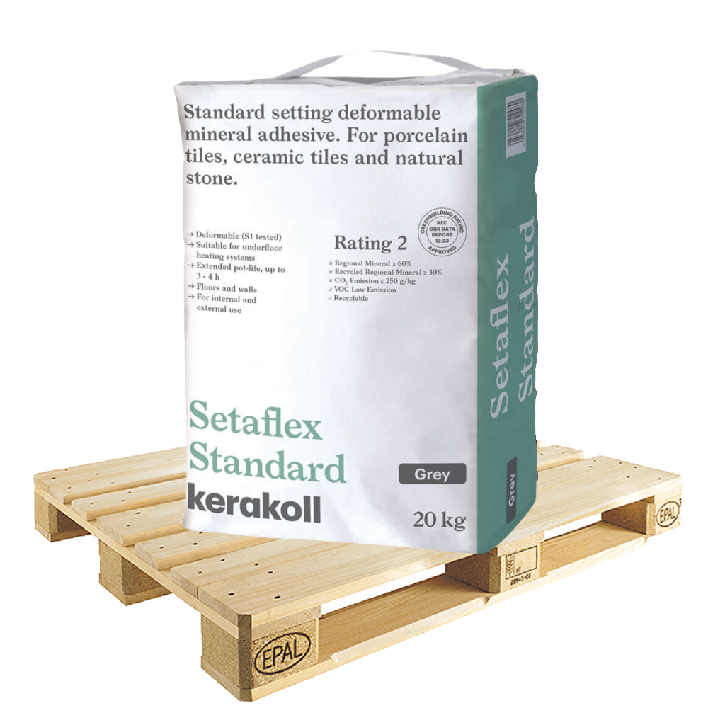 Standard Setaflex Grey Pallet Deal