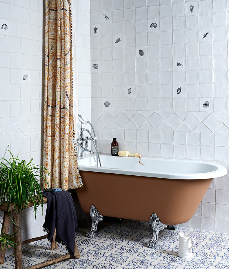 St Ives Ceramic Triton