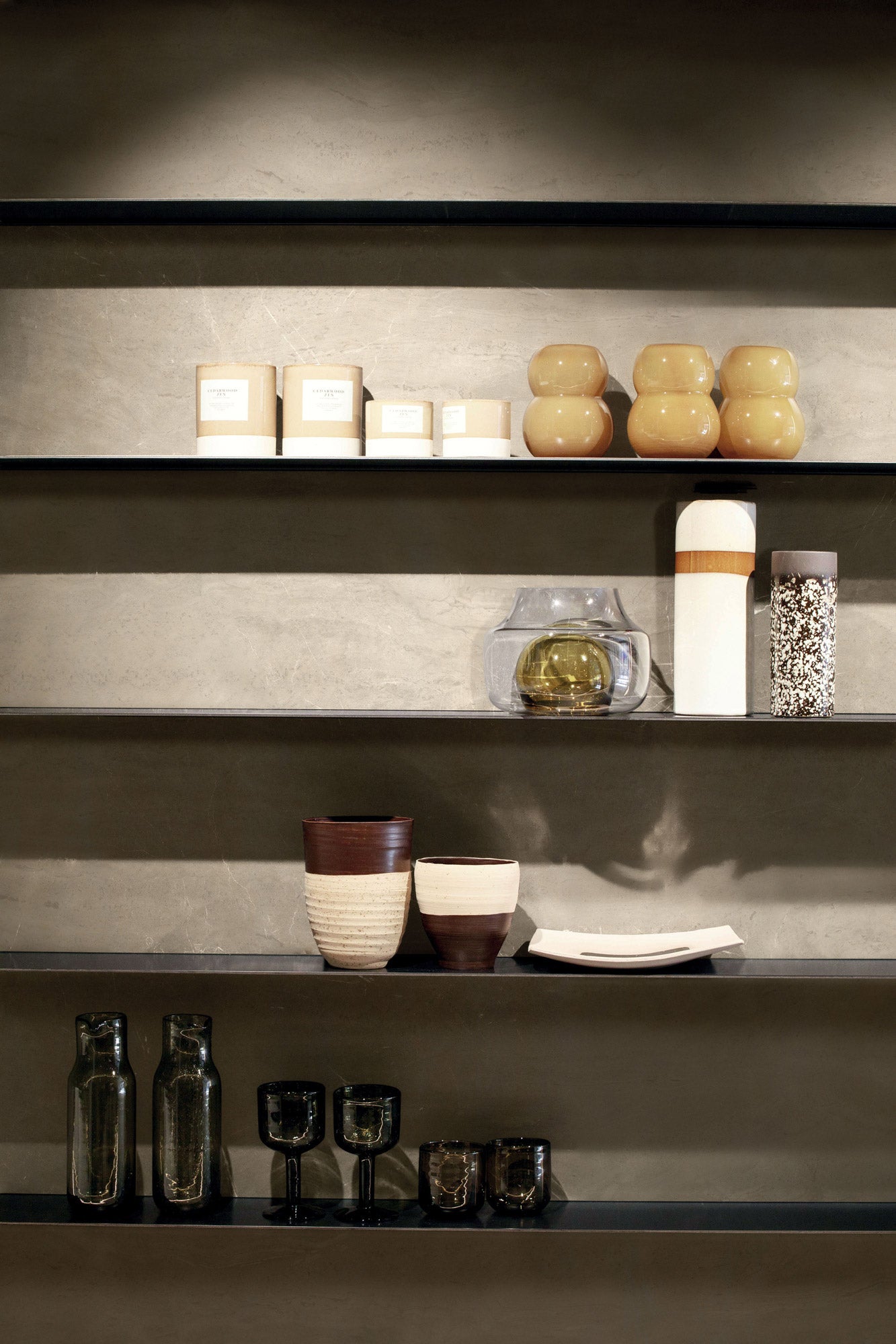 Pietre Gold Travertine (Matte)