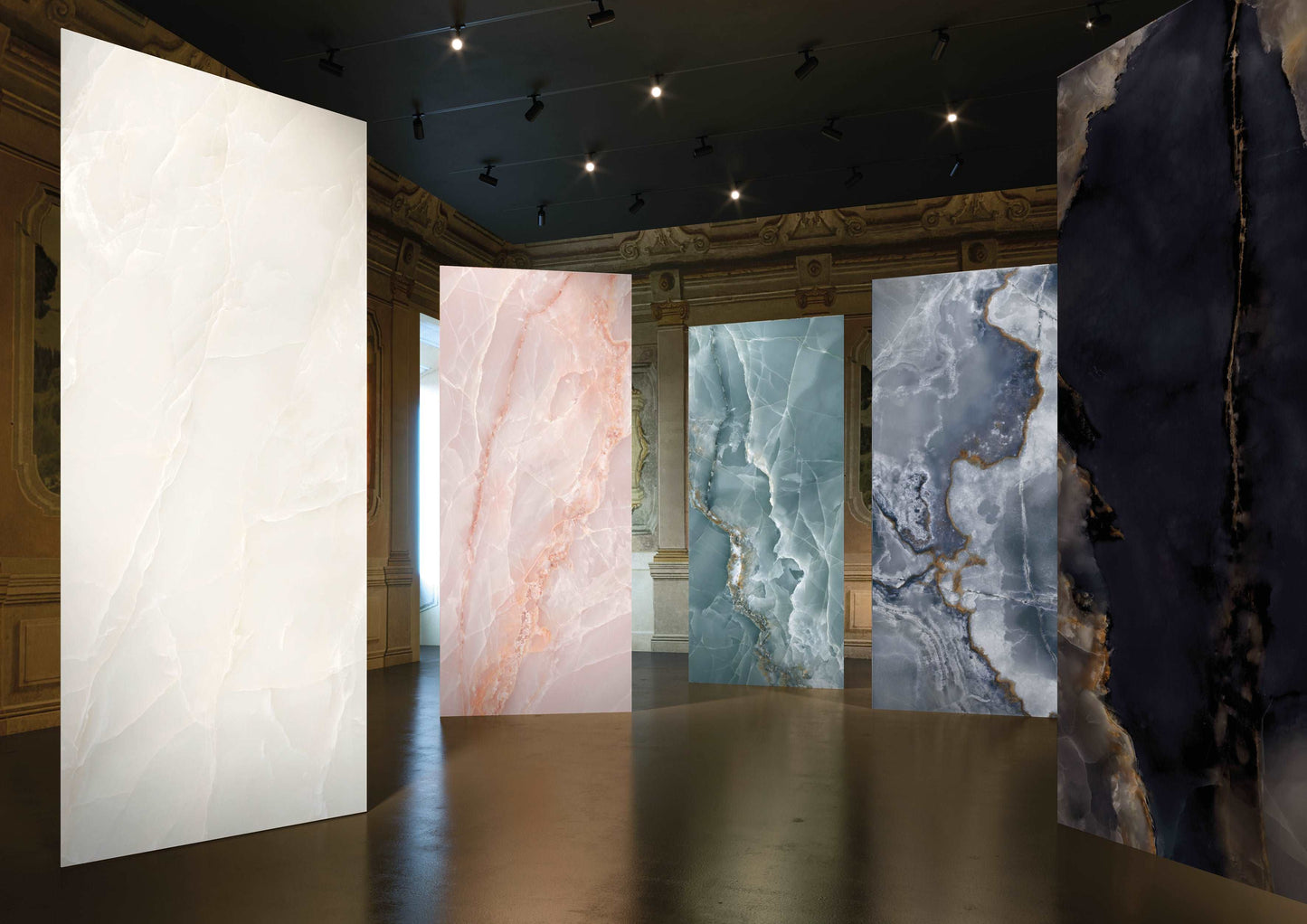 Active Onyx Dove Polished