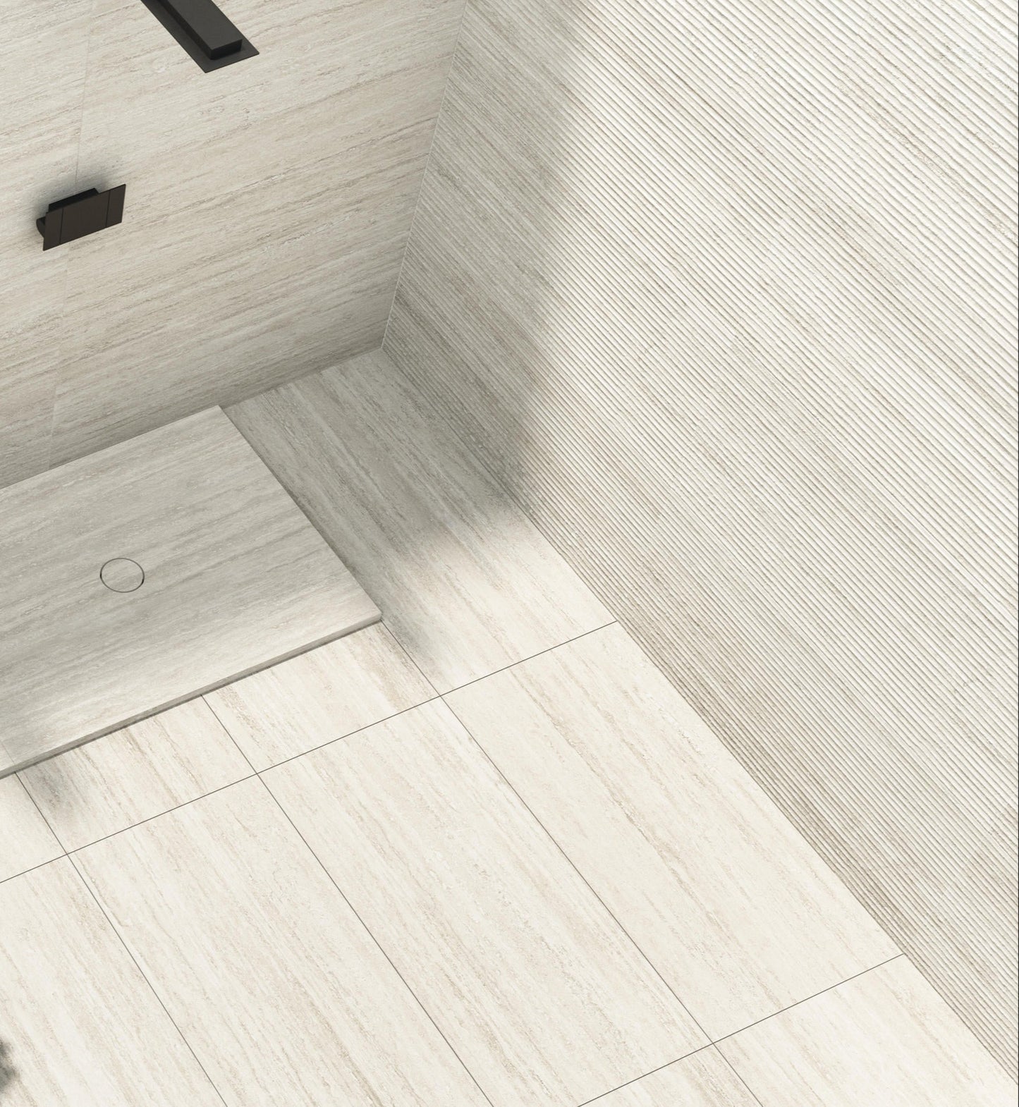 Kamien Milk Vein Cut Fluted