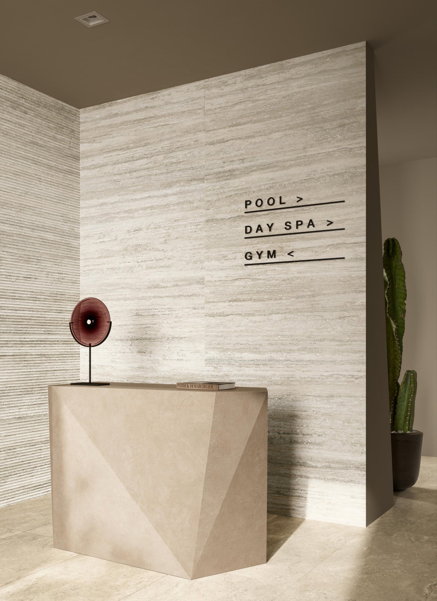 Kamien Honey Vein Cut