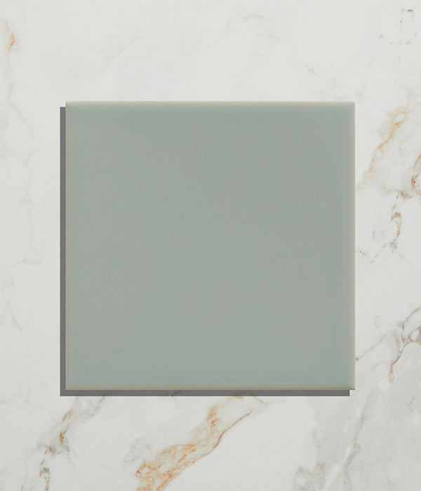 Tunstall Square Fern Gloss Finish