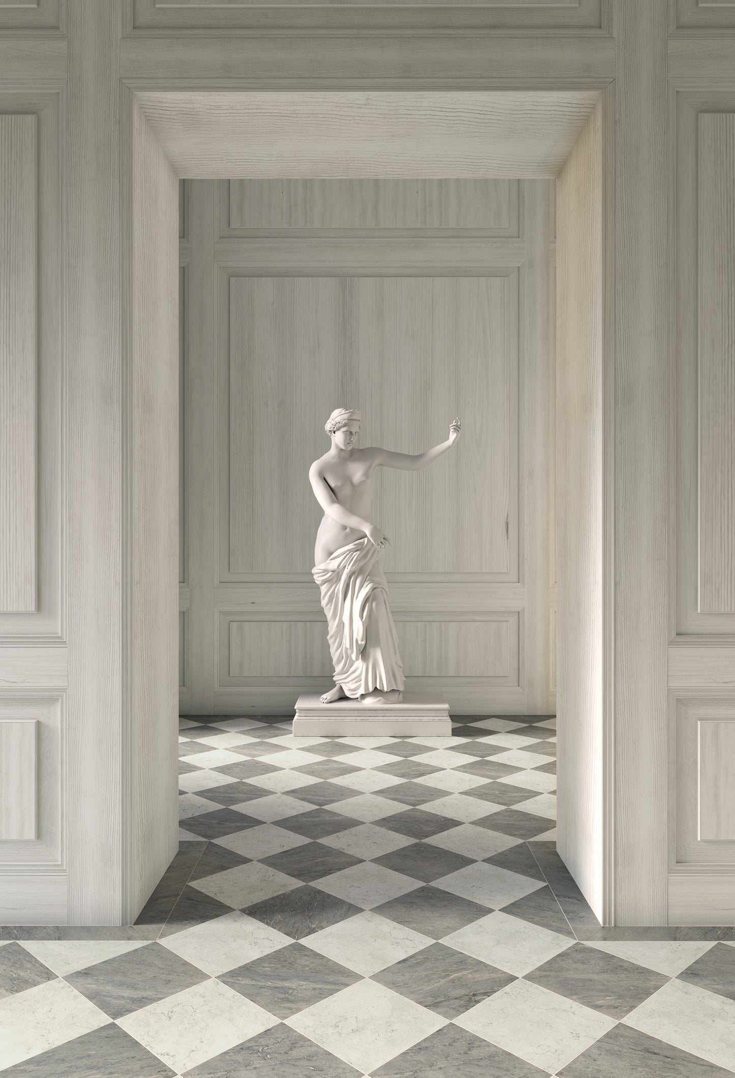 Classique Marble Biancone