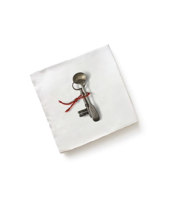 Angove Menagerie Ceramic The Lovers