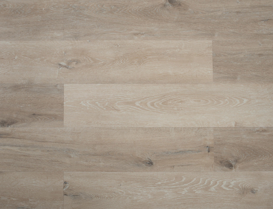 Kendal Whitewashed Grey Oak Plank 5/0.5mm Click SPC