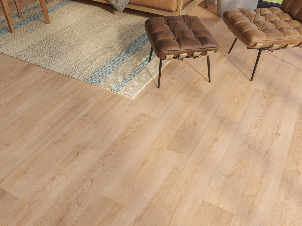 Kendal Brown Oak Plank 5/0.5mm Click SPC