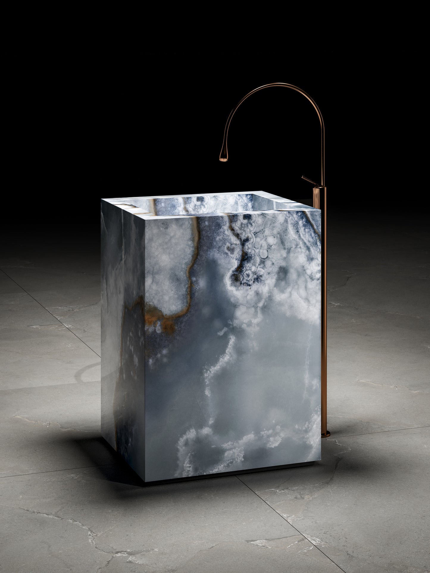 Pietre Purestone Grey (Naturale)