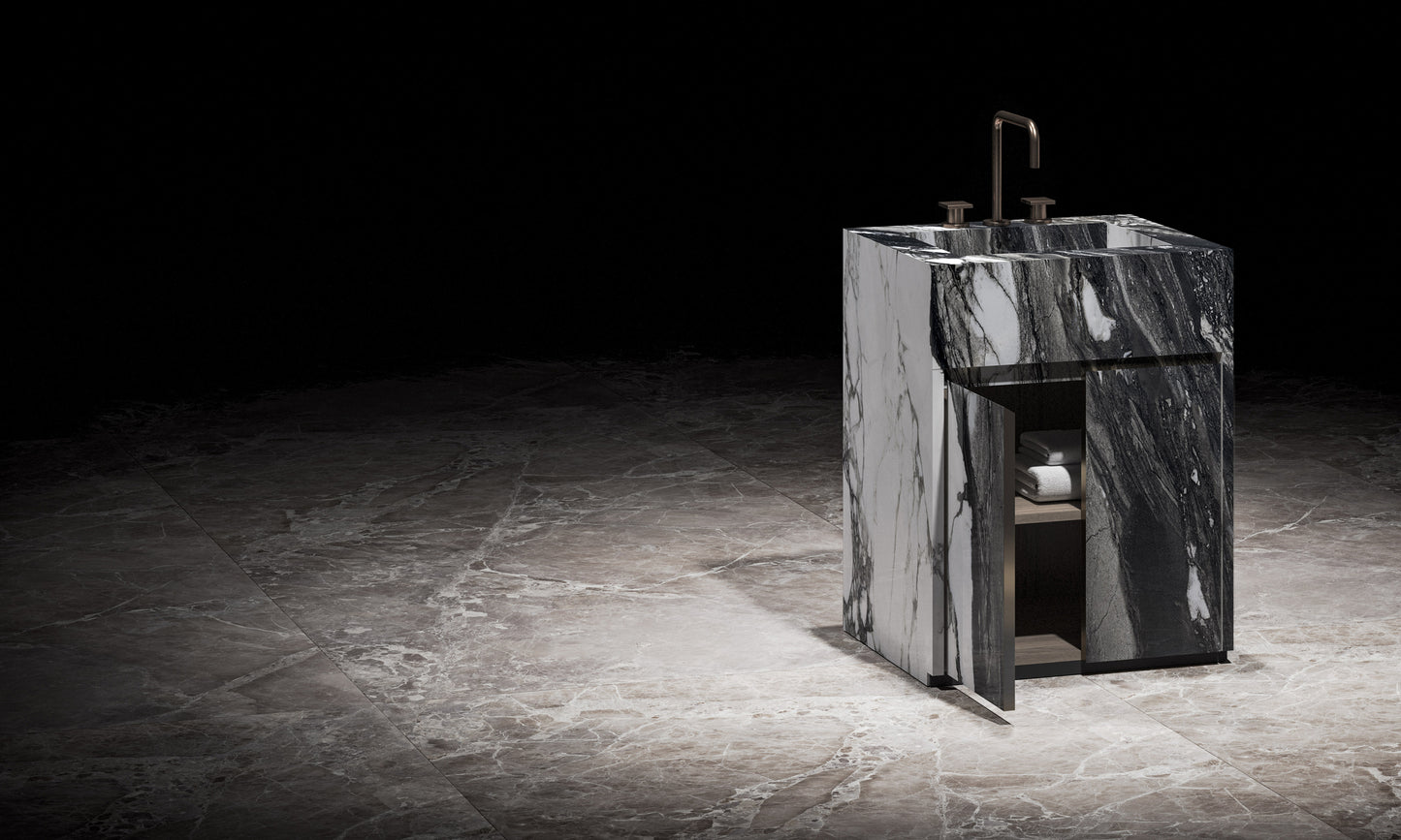 Marmi Moon Grey (Naturale)