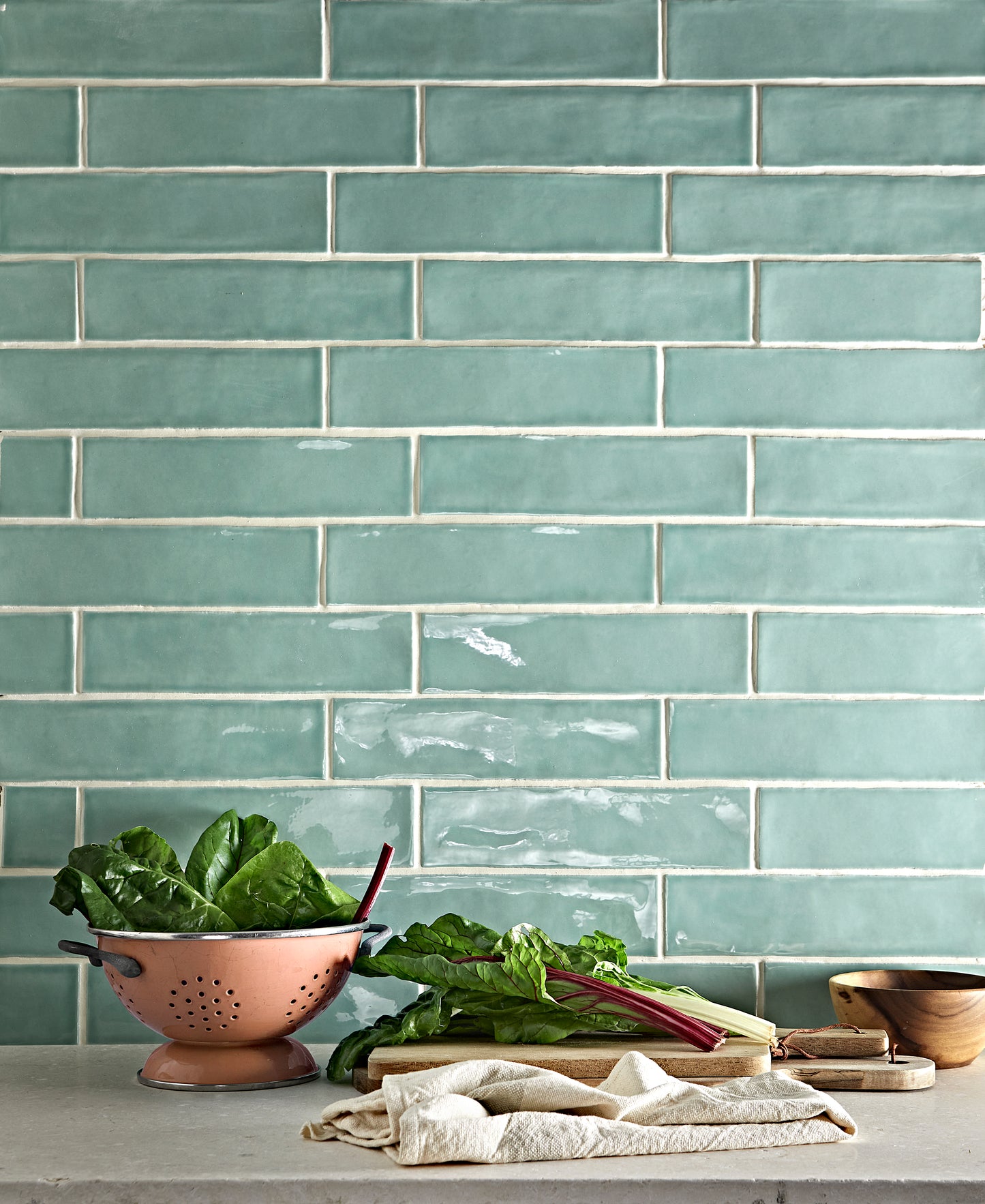 Vintage Glazes Forest Green