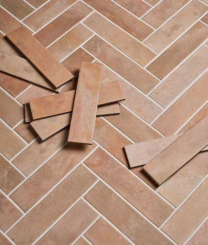 PORTARE Battersea Porcelain Cotto