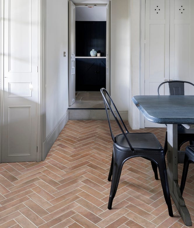 PORTARE Battersea Porcelain Cotto