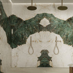 Marmi Aqua Bookmatched (Matte)