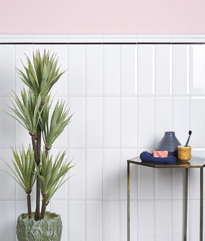 Architectural Mouldings Dado White Gloss Finish