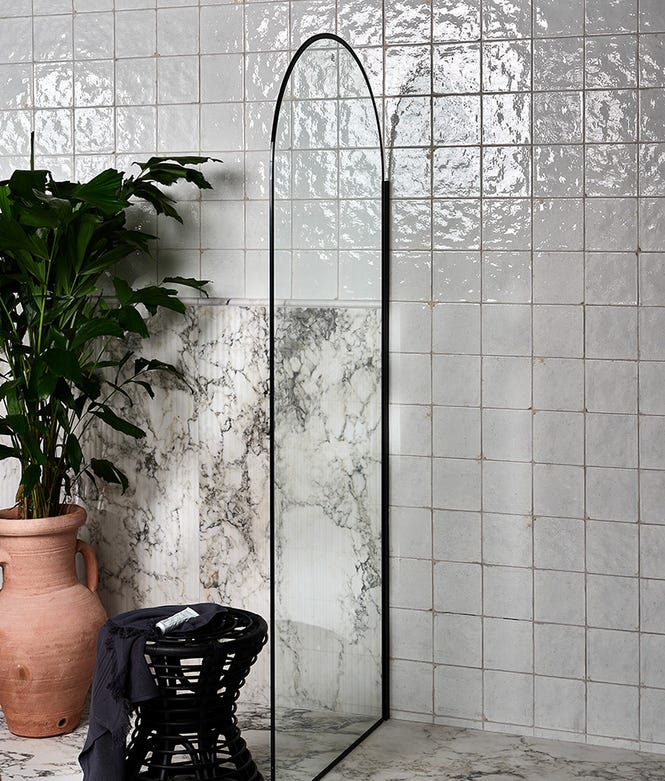 Arte Italiano Porcelain Blanco