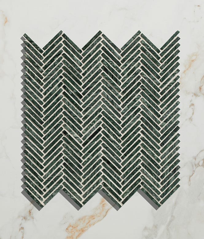 Athens Amazon Marble Tumbled Finish