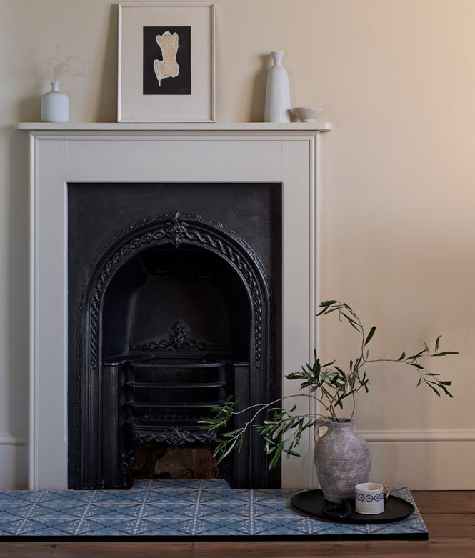 Aventurasporcelain  Porto Blue