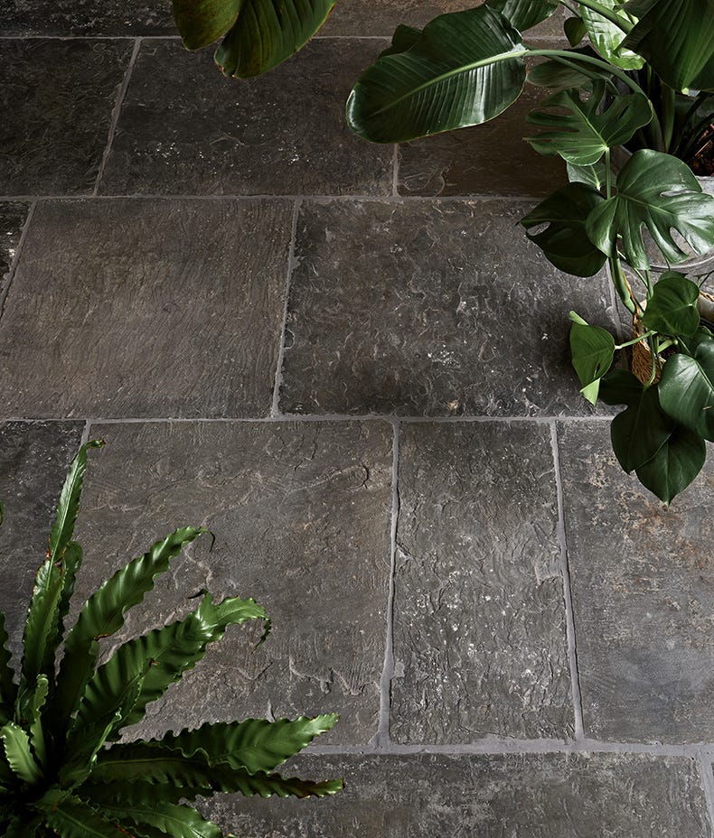 Highclere Sandstone Weathered Finish