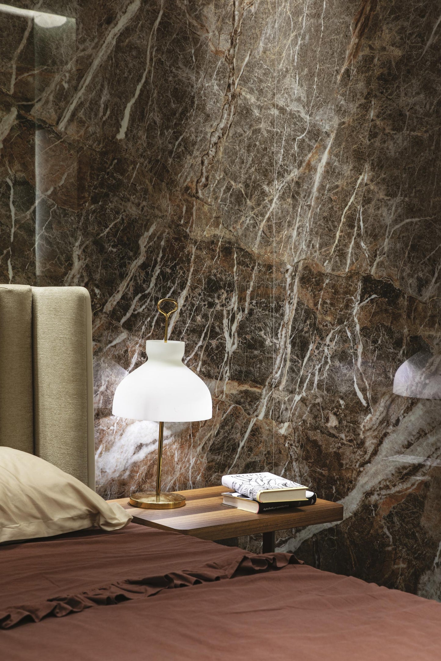 Marmi Mountain Peak (Glossy)