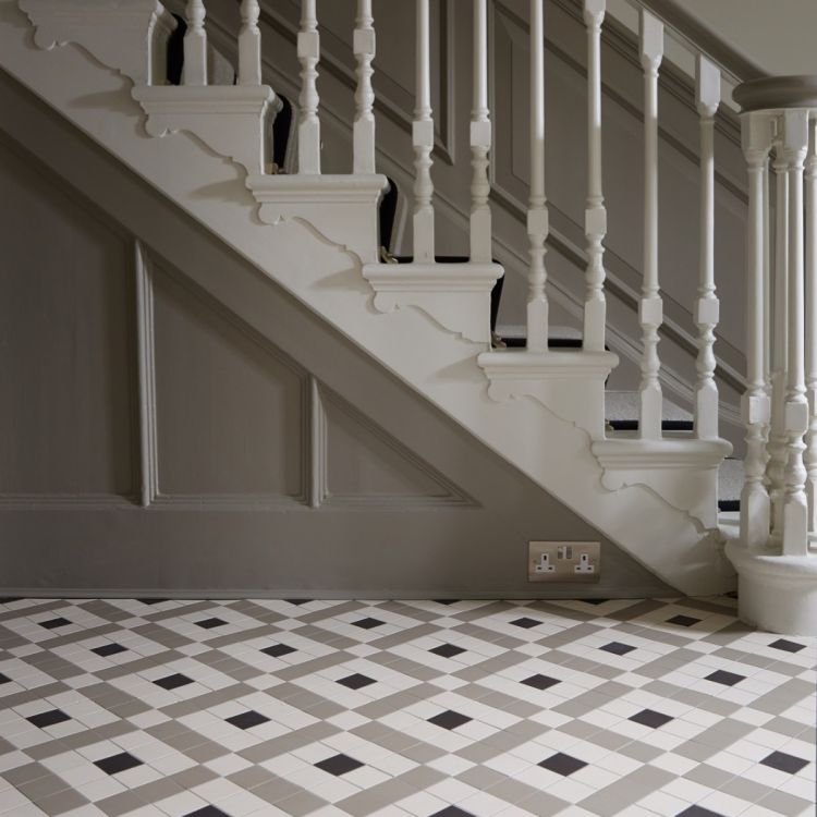 Exeter Holkham Dune and Dover White