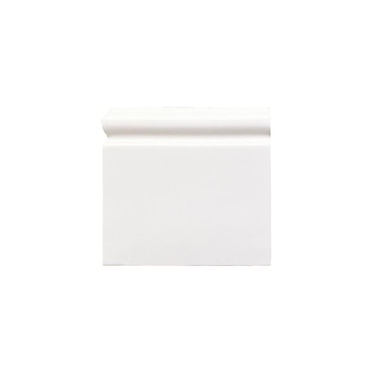 Artworks Left Corner Skirting