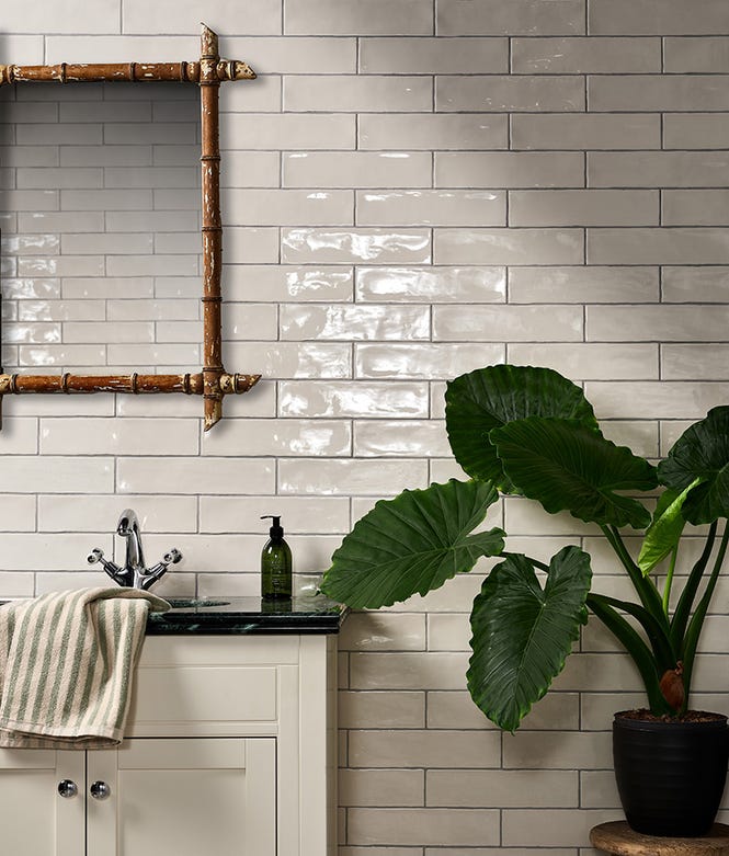 Carter Milk Gloss Finish