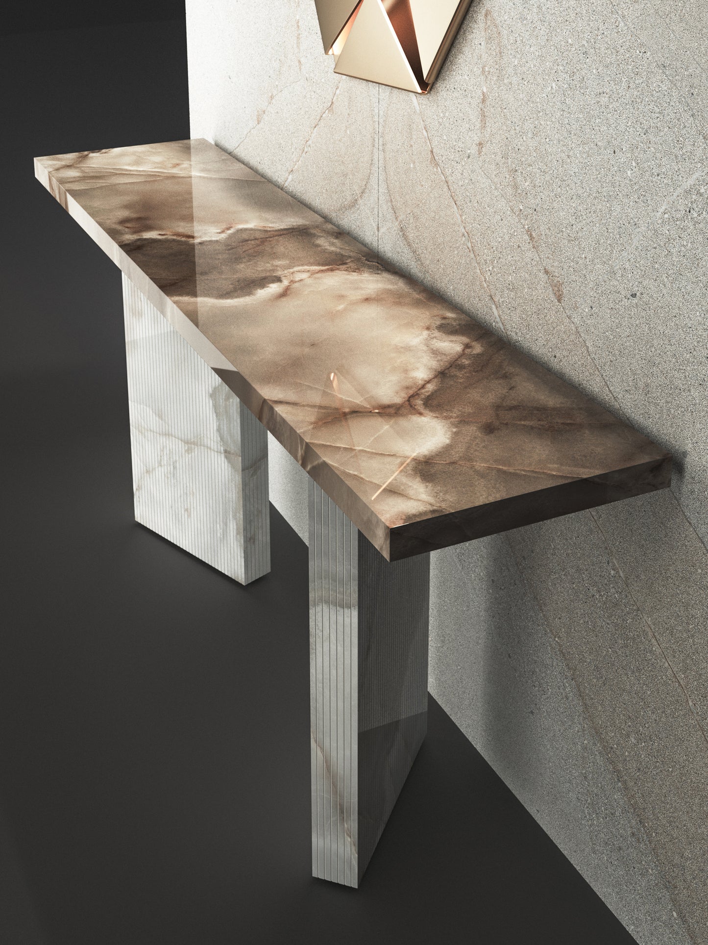 Onici Reve Bleu (Glossy)