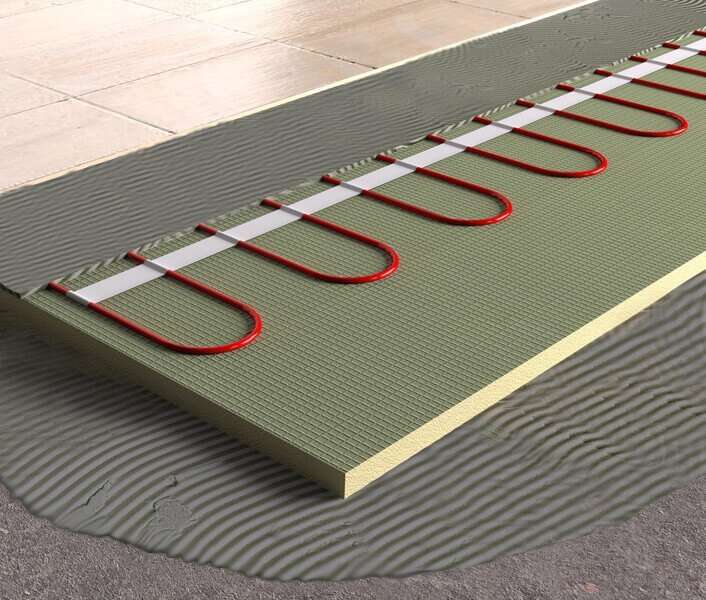 Vipa Tile Backer Thermal Construction Board