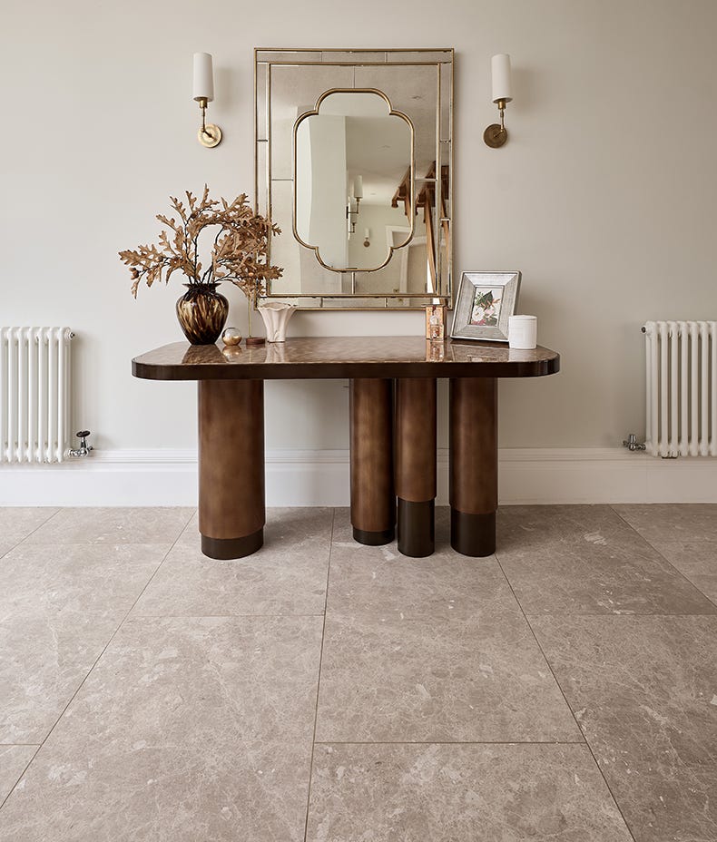 Domus Marble Honed Finish