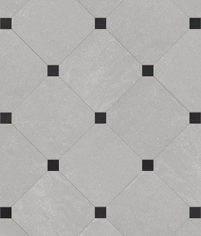 PORTARE Dorset Grey Matt Finish