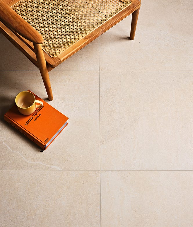 PORTARE Dorset Beige Matt Finish