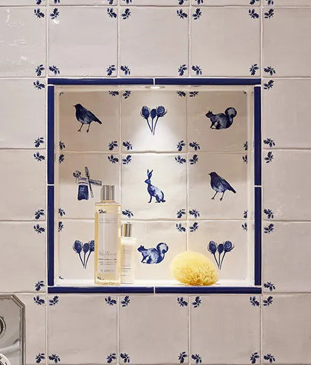 Dyrham Dairy Decor Mix 9