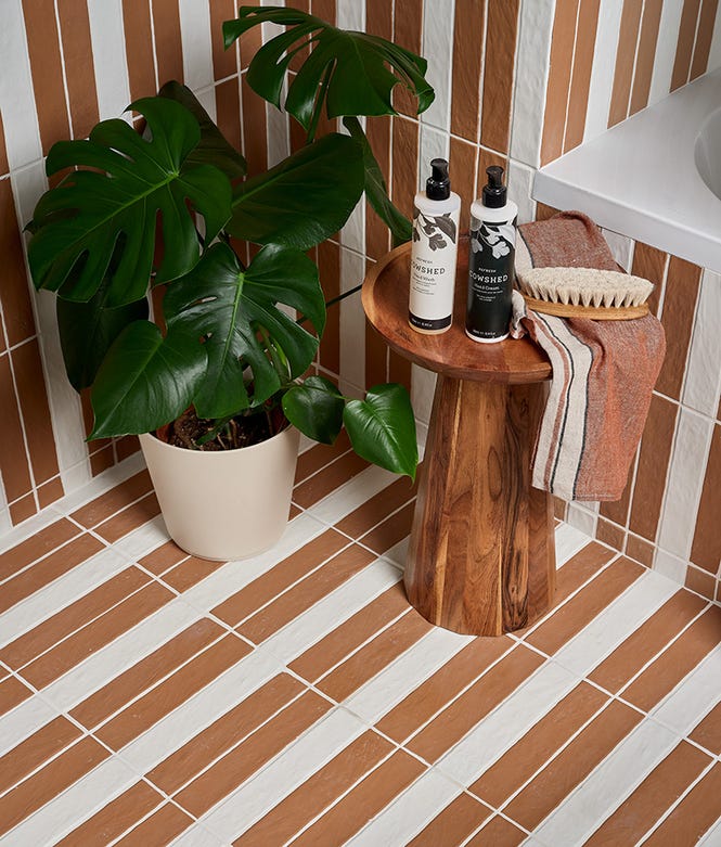 Earthenware Porcelain Soft White