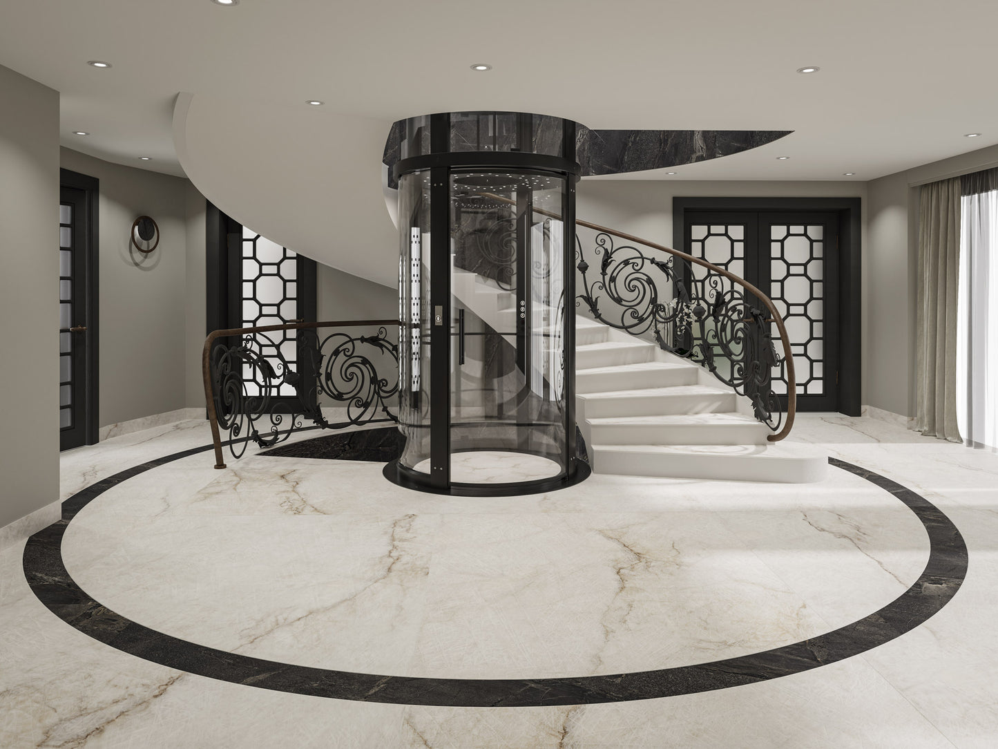 Marmi Quarzo (Naturale)