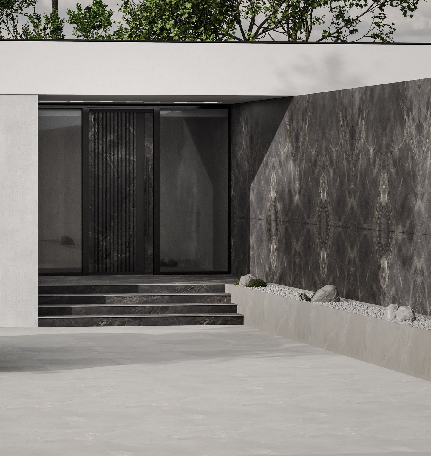 Pietre Infinita Stone Bookmatched (Naturale)