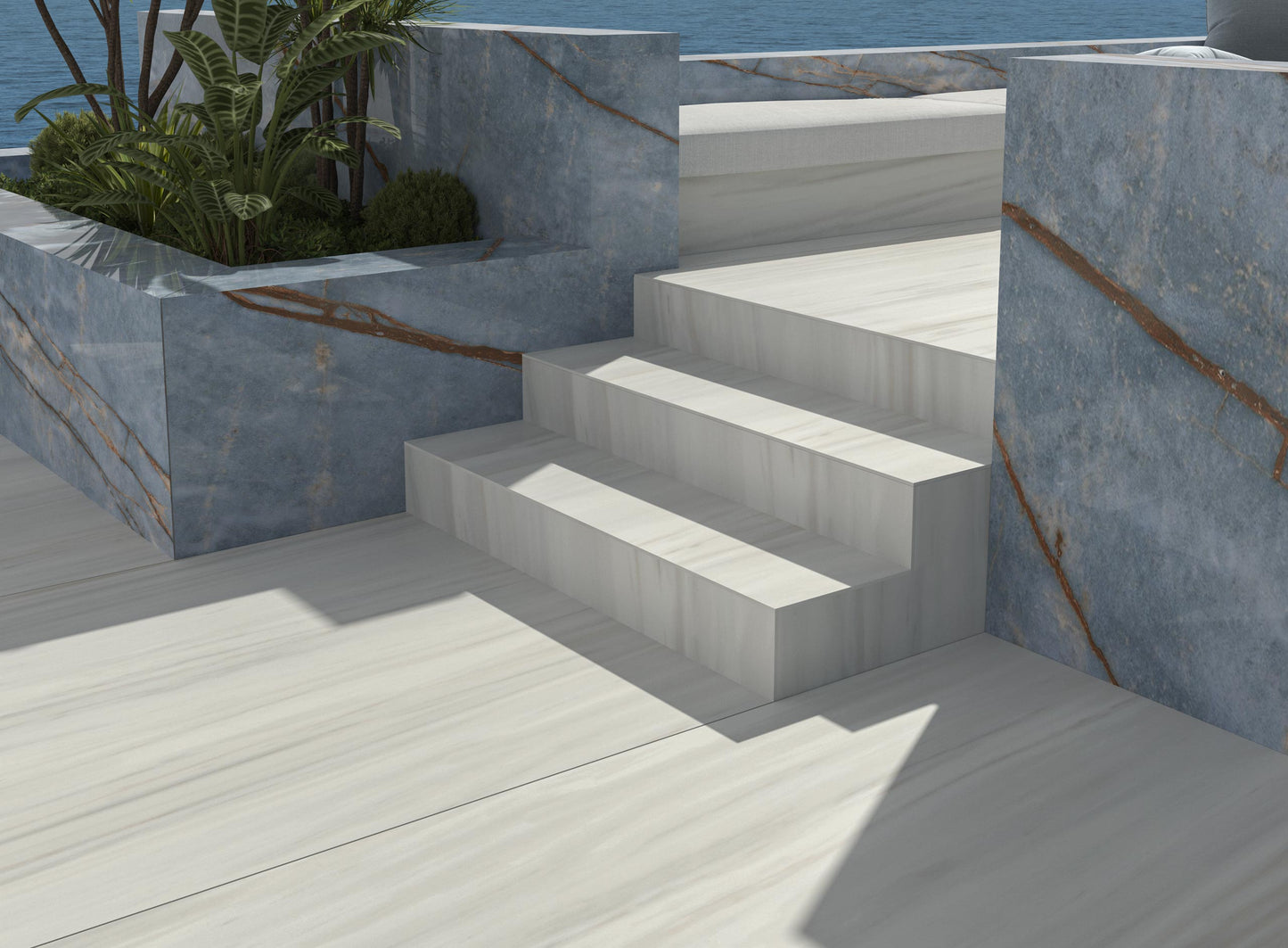 Marmi Heritage Azure (Comfort)