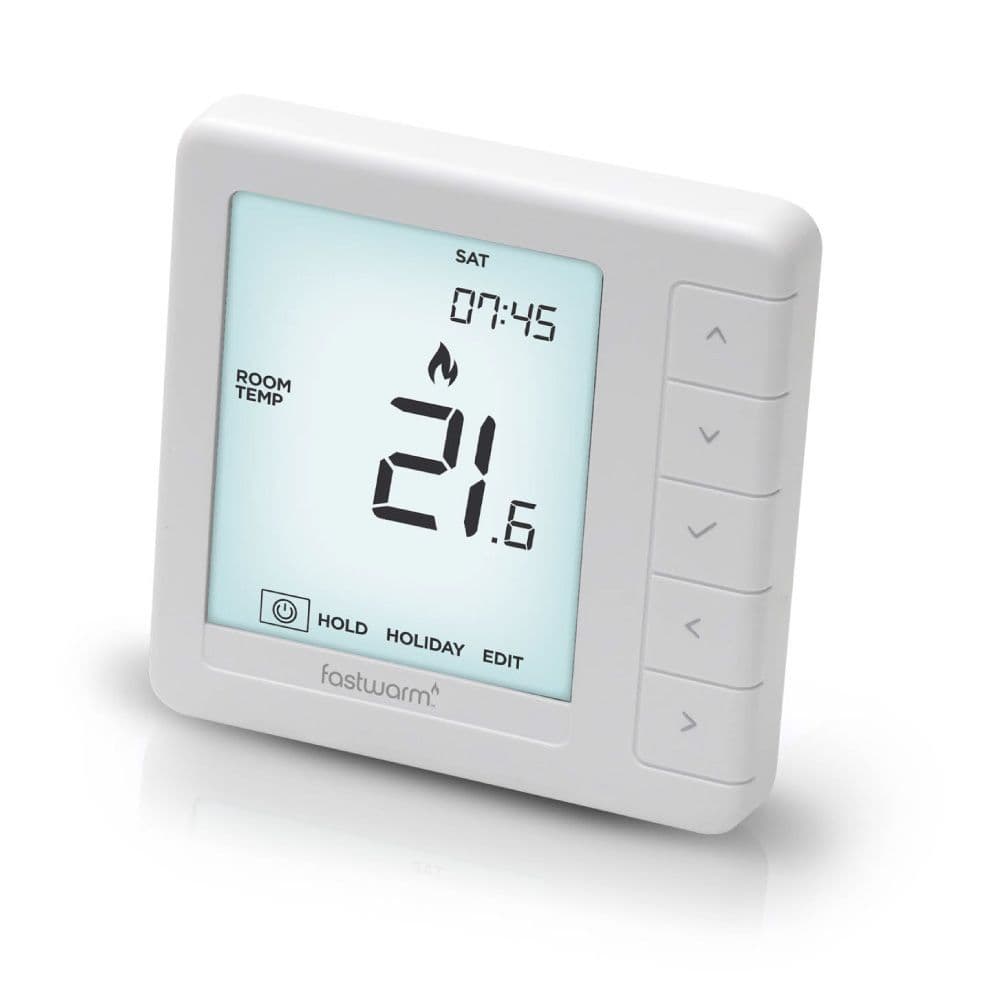 FastWarm ProDigital White Digital Thermostat