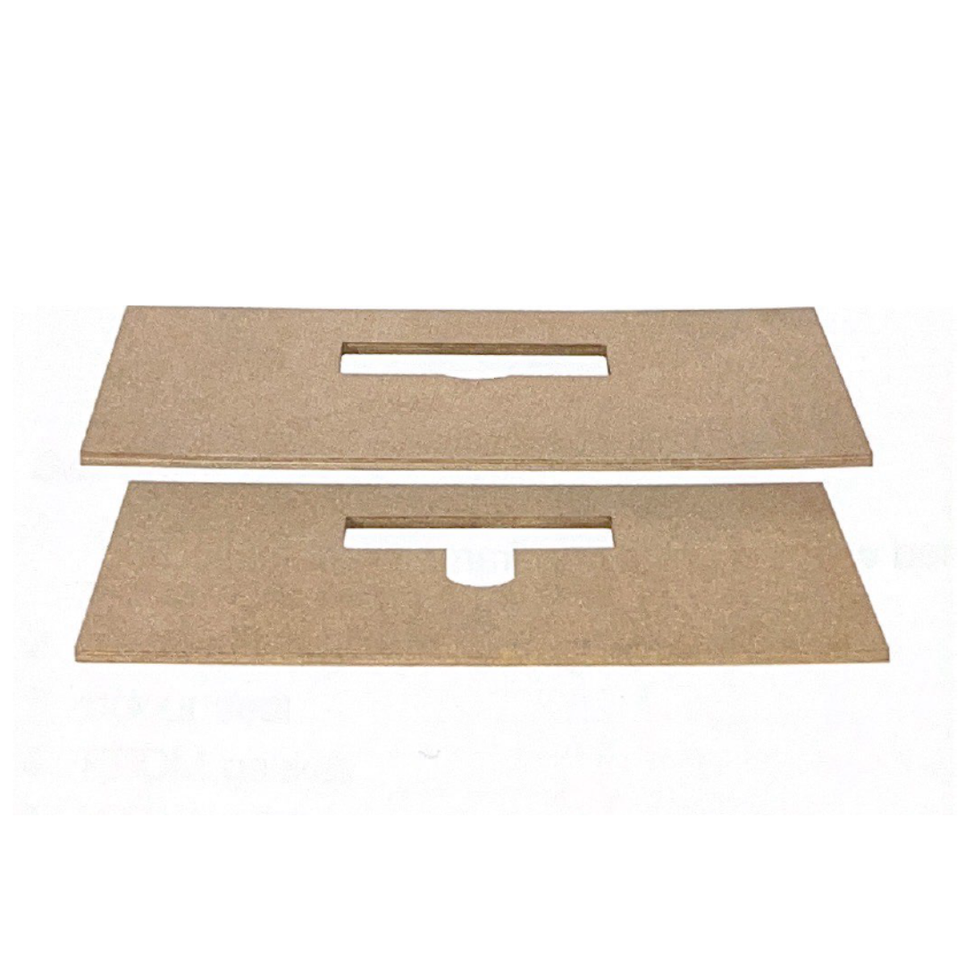 Schluter Kerdi-Line-F-G3 Timber Installation Accessory Kit KLF43G3TA