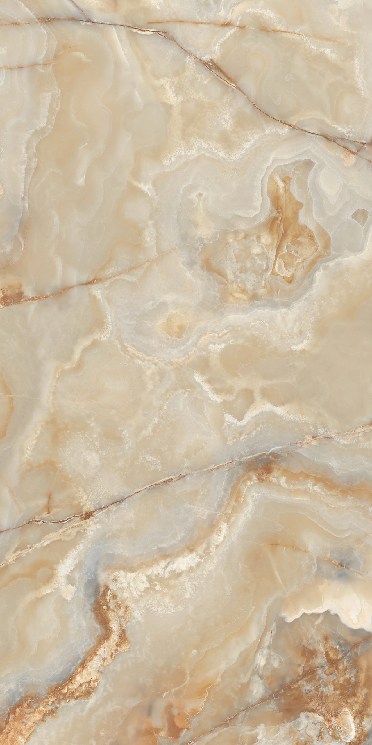 Onici Golden Onyx (Glossy)