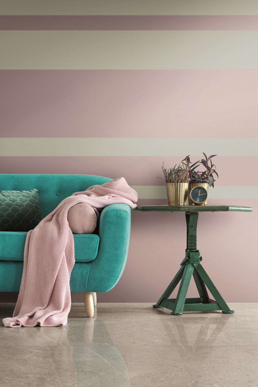 Calma Grey Limestone Polished