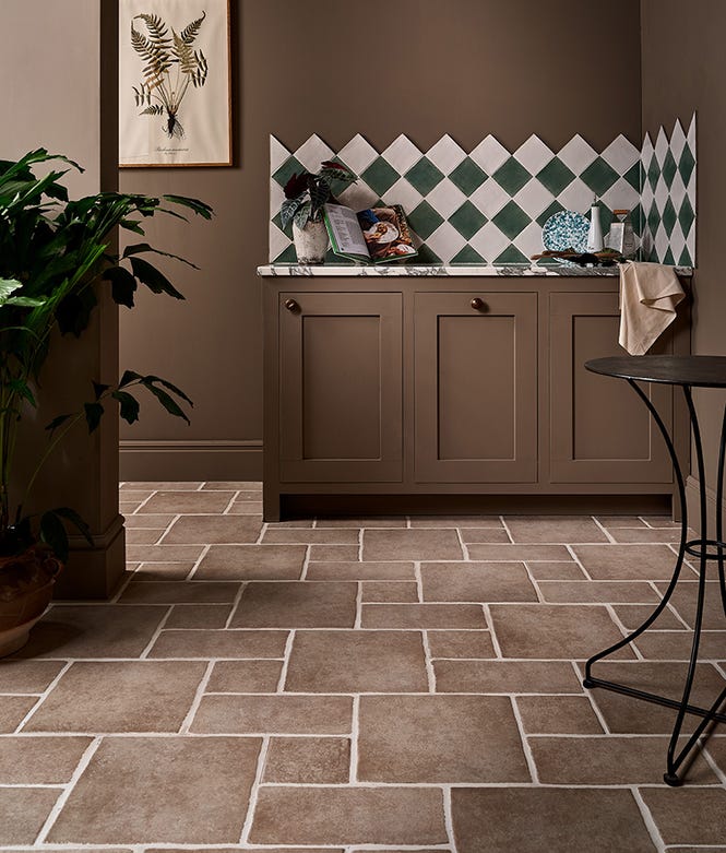 Hacienda Porcelain Chalk