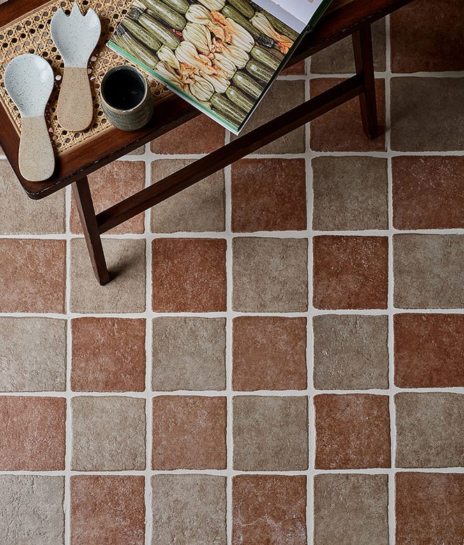 Hacienda Porcelain Chalk