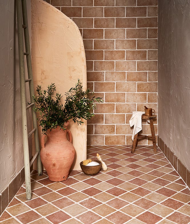 Hacienda Porcelain Sandstone