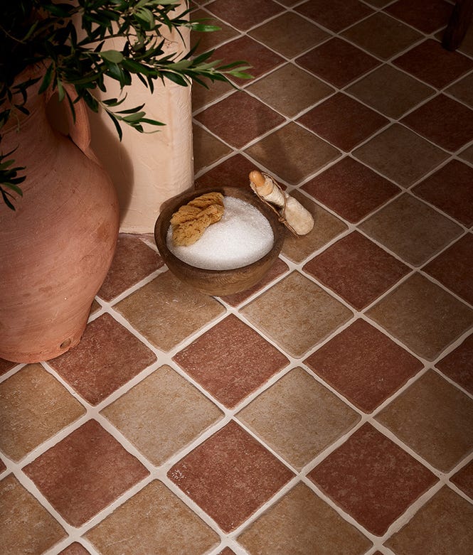 Hacienda Porcelain Sandstone