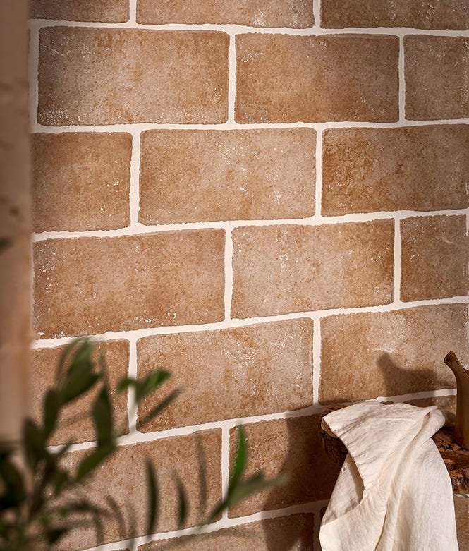 Hacienda Porcelain Sandstone
